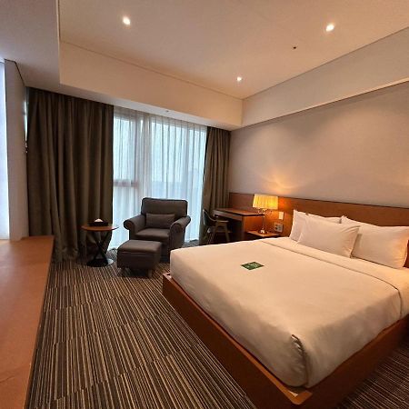 Hotel Tour Incheon Airport Hotel & Suites Extérieur photo