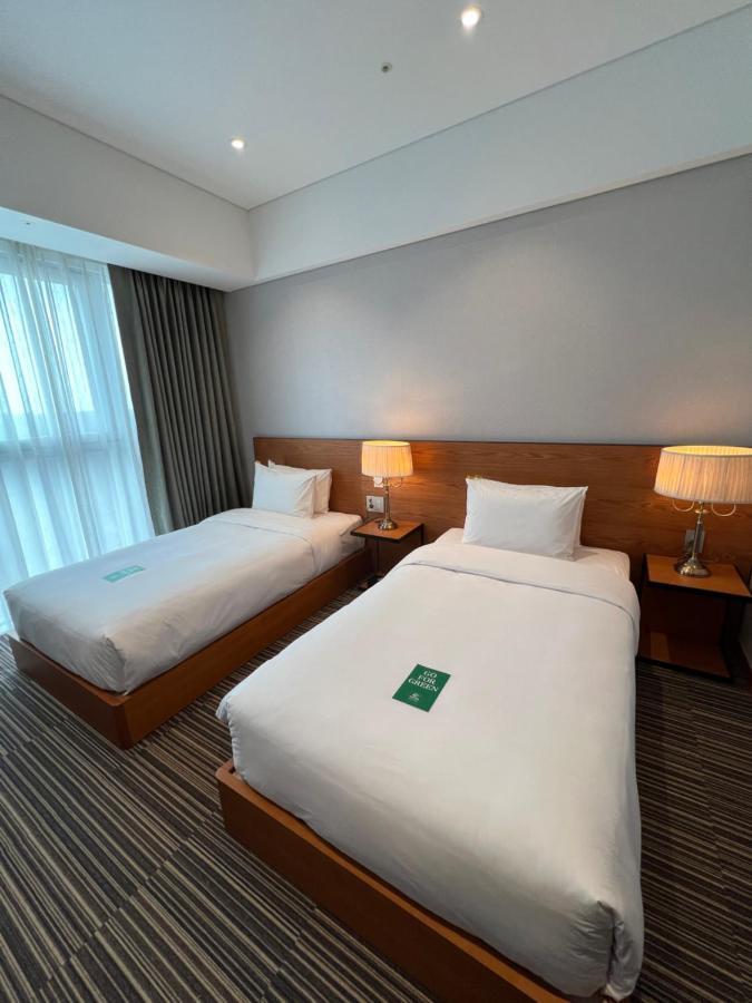Hotel Tour Incheon Airport Hotel & Suites Extérieur photo
